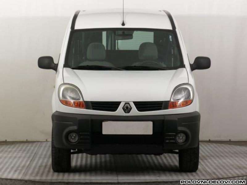 Renault  Kangoo  Kompletan Auto U Delovima
