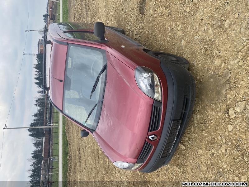 Renault  Kangoo  Kompletan Auto U Delovima