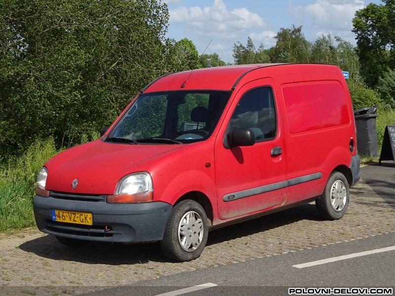 Renault  Kangoo  Kompletan Auto U Delovima