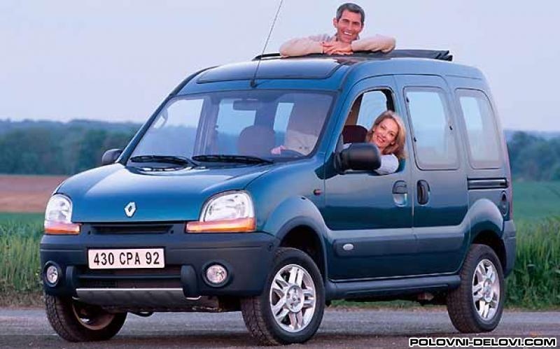 Renault  Kangoo  Kompletan Auto U Delovima