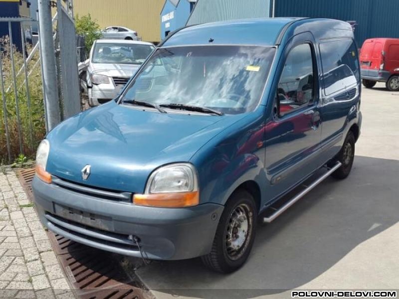Renault  Kangoo  Kompletan Auto U Delovima