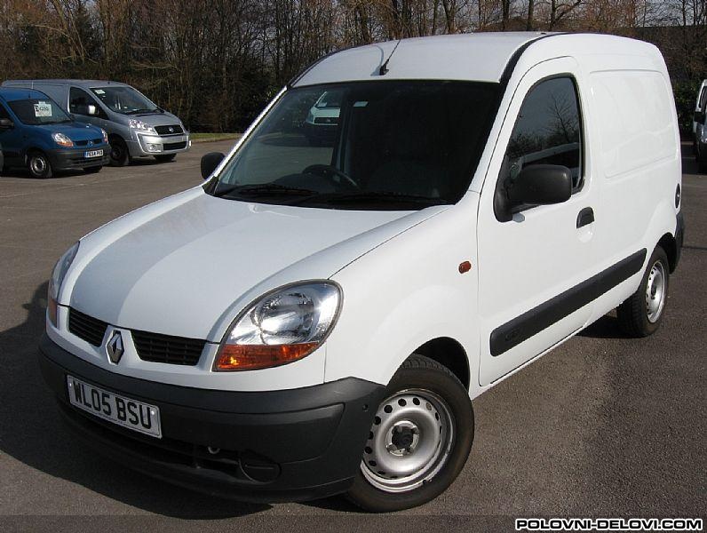 Renault  Kangoo  Kompletan Auto U Delovima
