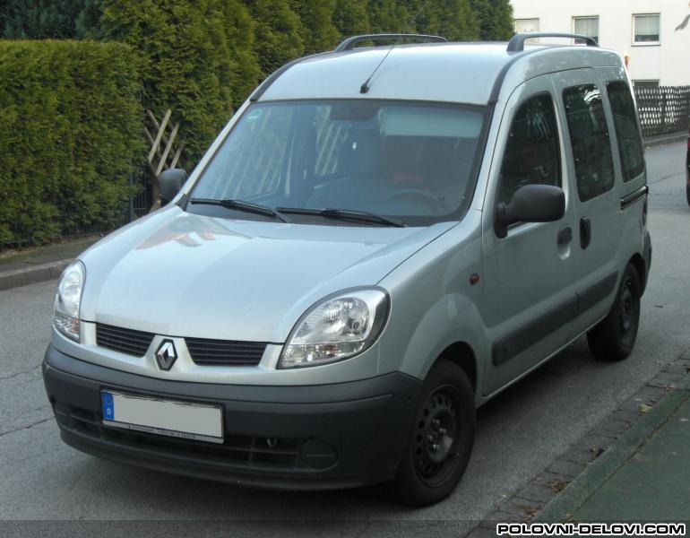 Renault  Kangoo  Kompletan Auto U Delovima