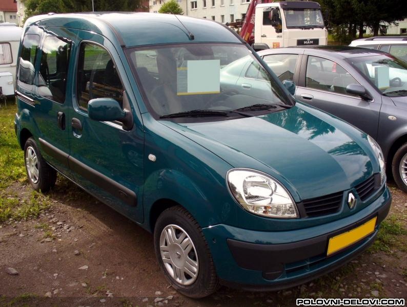 Renault Kangoo Kompletan Auto U Delovima