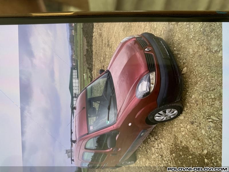Renault  Kangoo  Kompletan Auto U Delovima