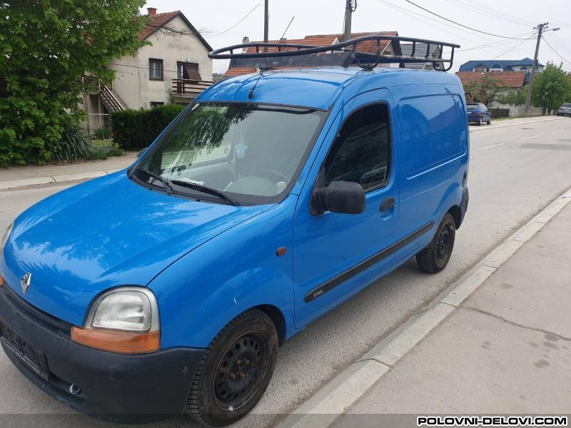 Renault  Kangoo  Kompletan Auto U Delovima
