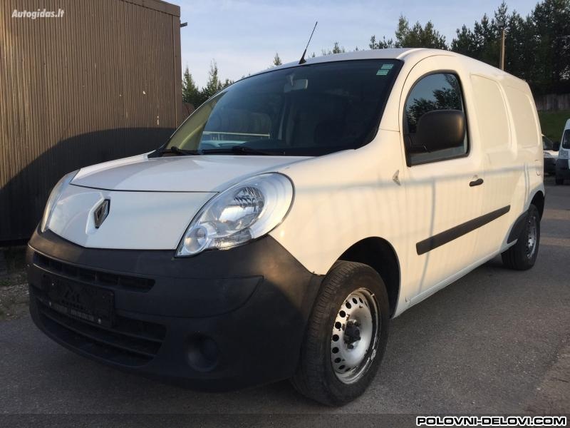 Renault  Kangoo  Kompletan Auto U Delovima