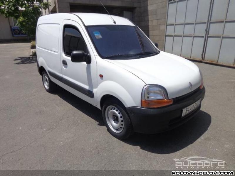 Renault  Kangoo  Kompletan Auto U Delovima