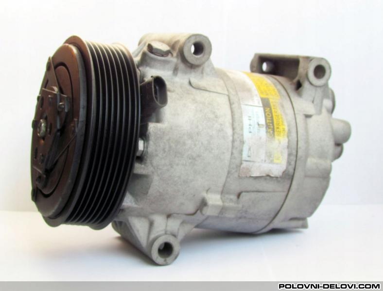 Renault  Kangoo Kompresor Klime  Rashladni Sistem