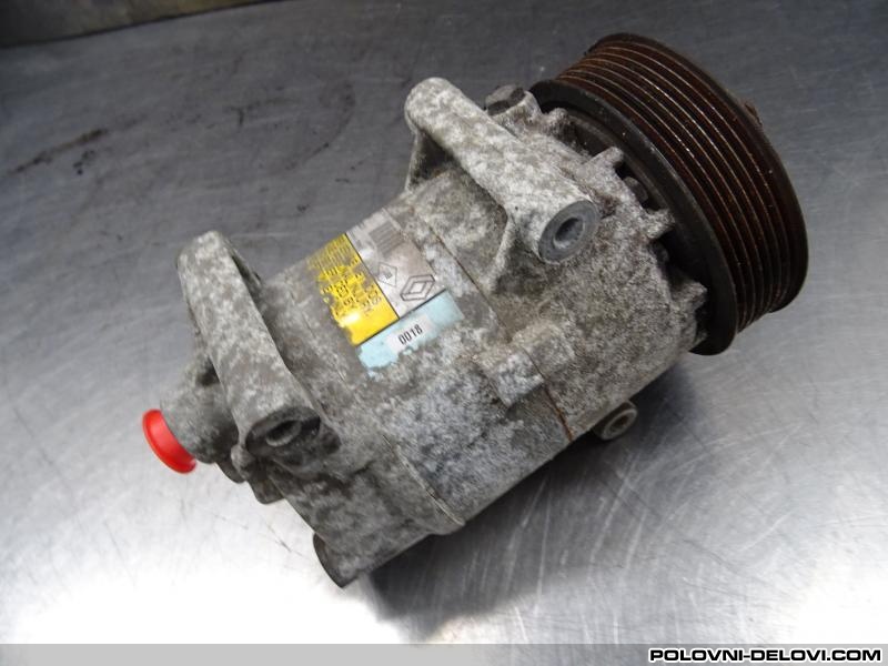 Renault  Kangoo Kompresor Klime  Rashladni Sistem
