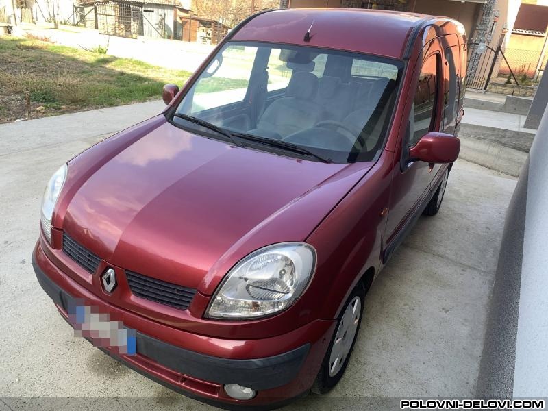 Renault  Kangoo Krov Karoserija