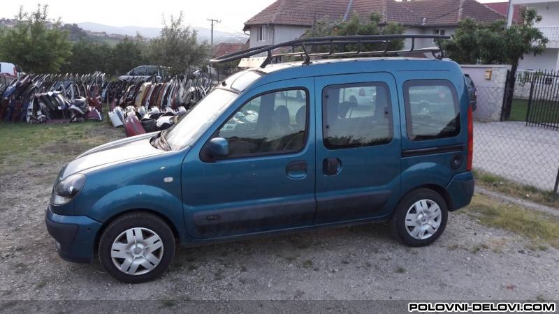 Renault  Kangoo Levo Krilo Karoserija