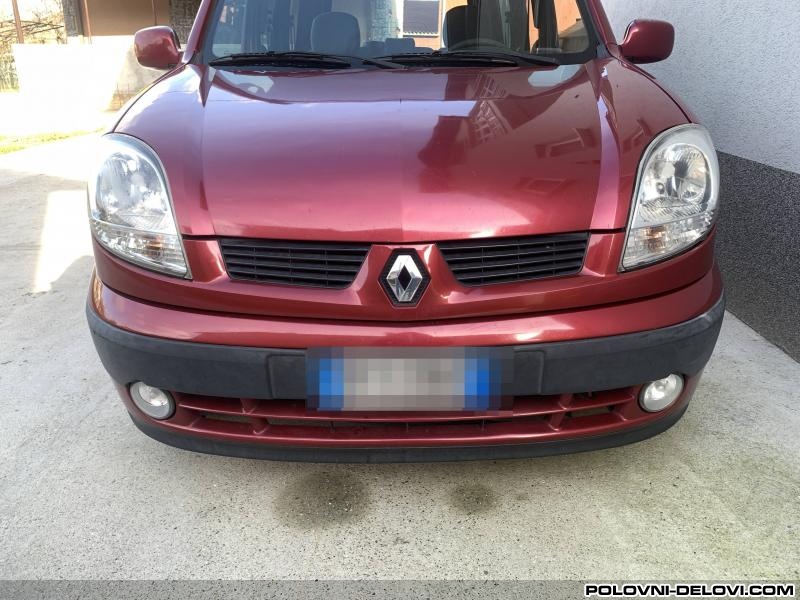 Renault  Kangoo Maglenke Svetla I Signalizacija