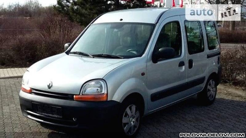 Renault  Kangoo  Menjac I Delovi Menjaca