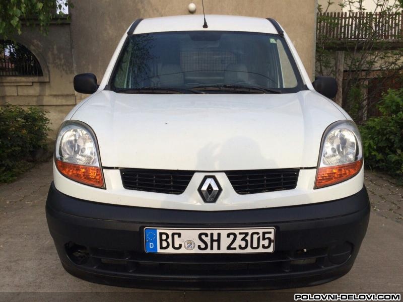 Renault  Kangoo  Menjac I Delovi Menjaca