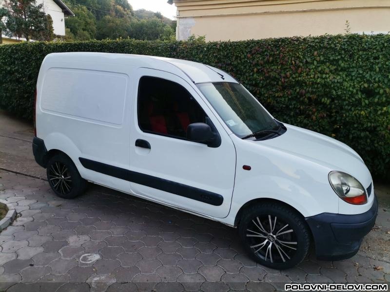 Renault  Kangoo Motor 1.9D Motor I Delovi Motora