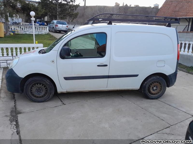 Renault  Kangoo  Motor I Delovi Motora