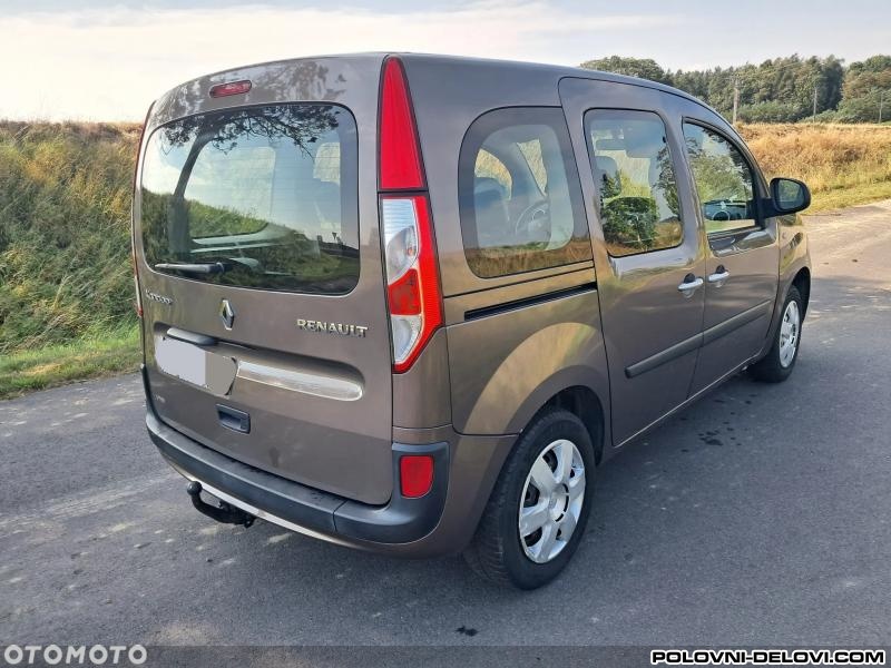 Renault  Kangoo  Ostala Oprema
