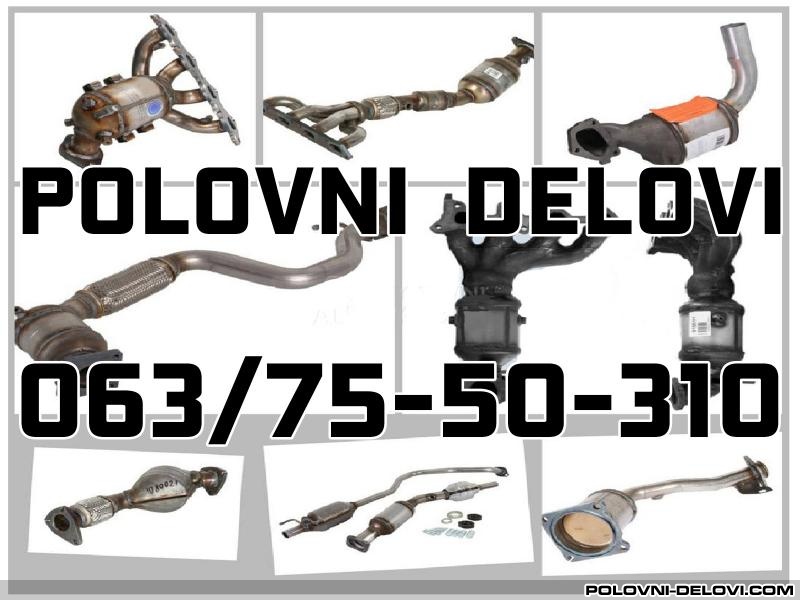 Renault  Kangoo POLOVNI DELOVI  Izduvni Sistem