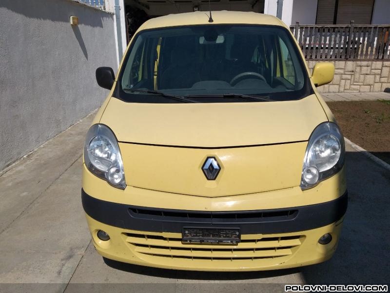 Renault  Kangoo Pojasevi Razni Delovi