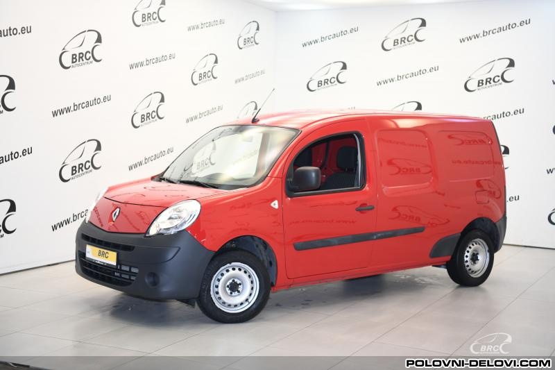 Renault  Kangoo Polustranice  Karoserija