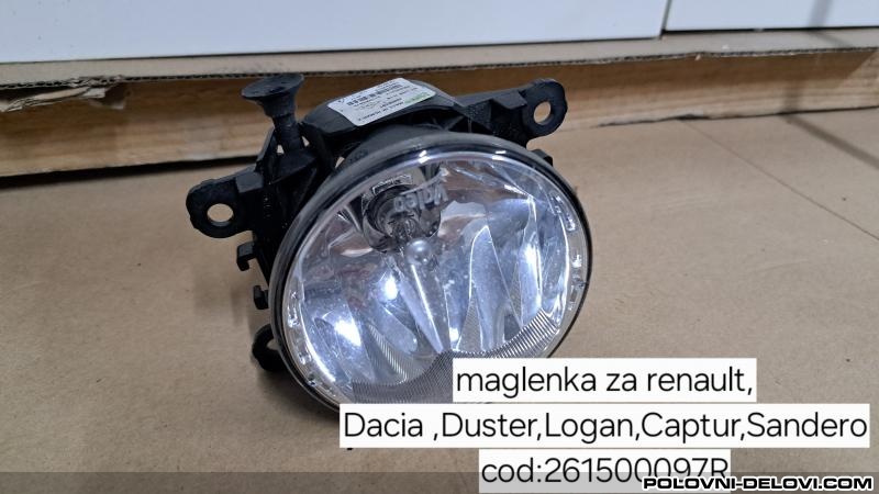 Renault  Kangoo RENAULT Razni Delovi