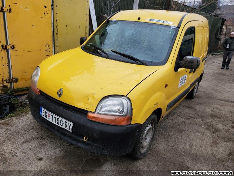 Renault  Kangoo  Razni Delovi