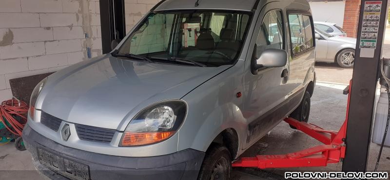 Renault  Kangoo  Razni Delovi