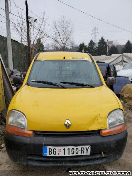 Renault  Kangoo  Razni Delovi