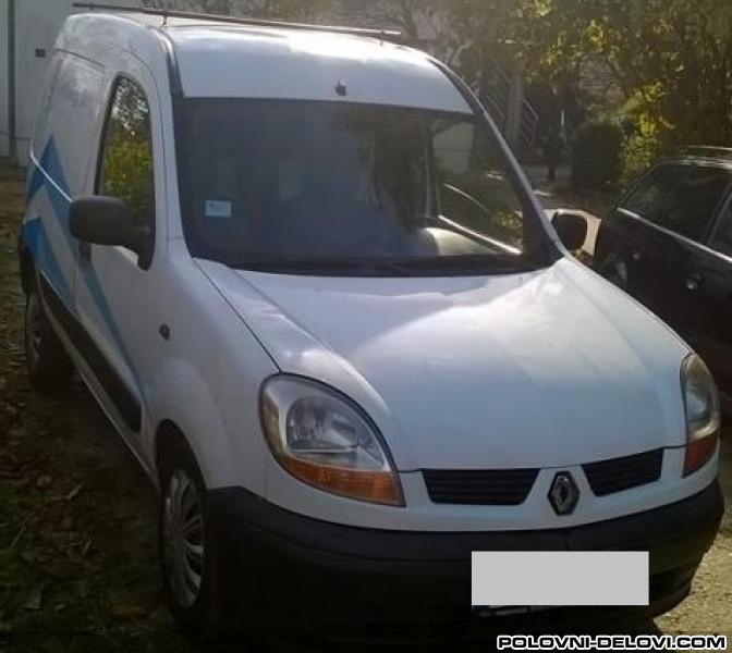 Renault  Kangoo  Razni Delovi