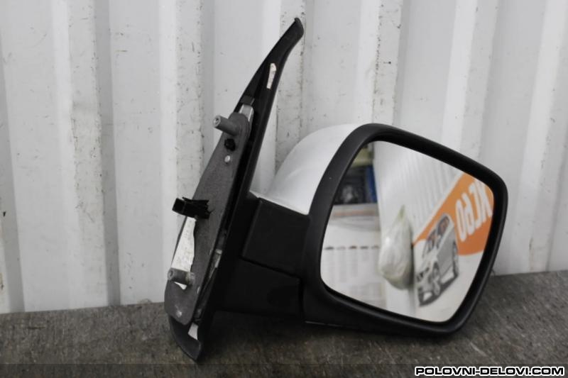Renault  Kangoo Retrovizor  Karoserija