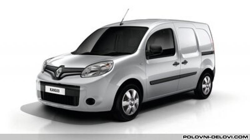 Renault  Kangoo SVI MODELI Karoserija