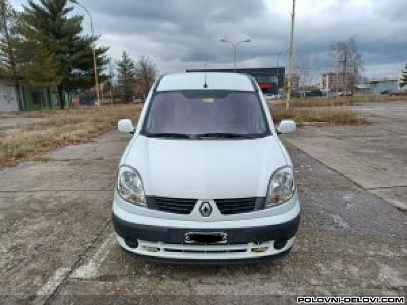 Renault  Kangoo sina Prednjeg Branik Karoserija