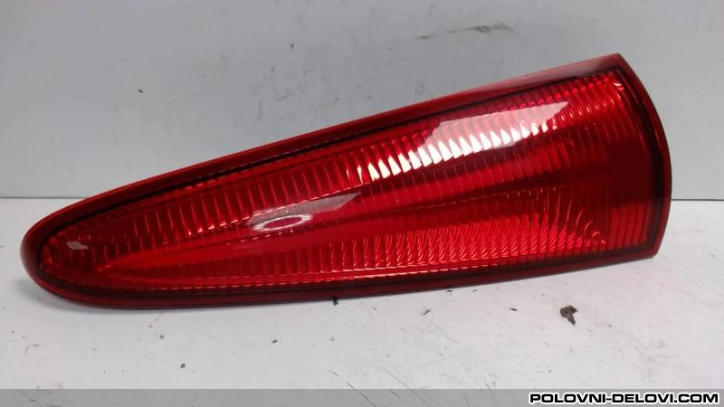 Renault  Kangoo Stop Svetlo Svetla I Signalizacija