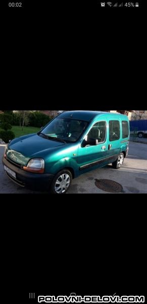 Renault  Kangoo Svi Modeli Elektrika I Paljenje