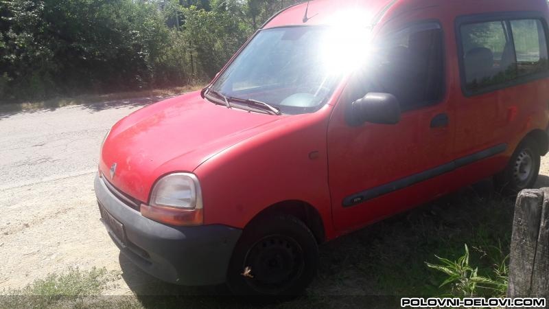 Renault  Kangoo Svi Modeli Motor I Delovi Motora