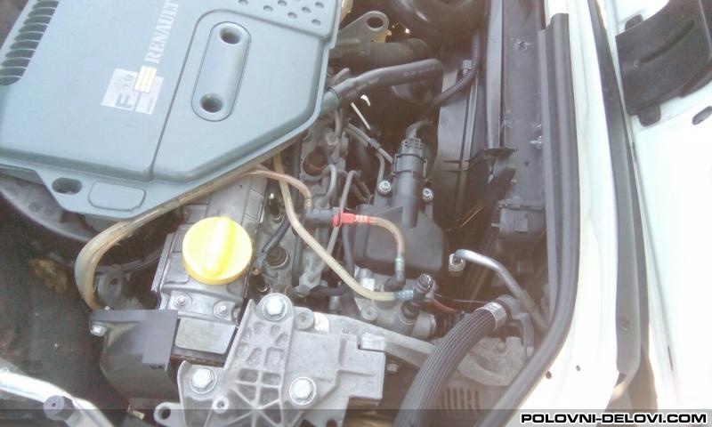 Renault  Kangoo Svi Modeli Motor I Delovi Motora