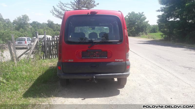 Renault  Kangoo Svi Modeli Ostala Oprema