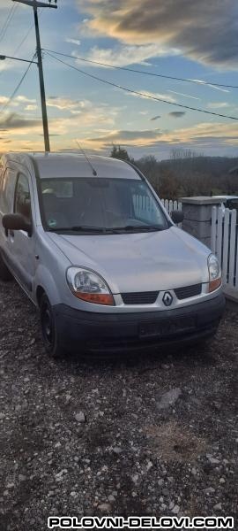 Renault  Kangoo  Trap I Vesanje