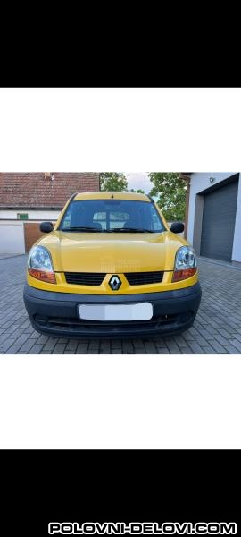Renault  Kangoo  Trap I Vesanje
