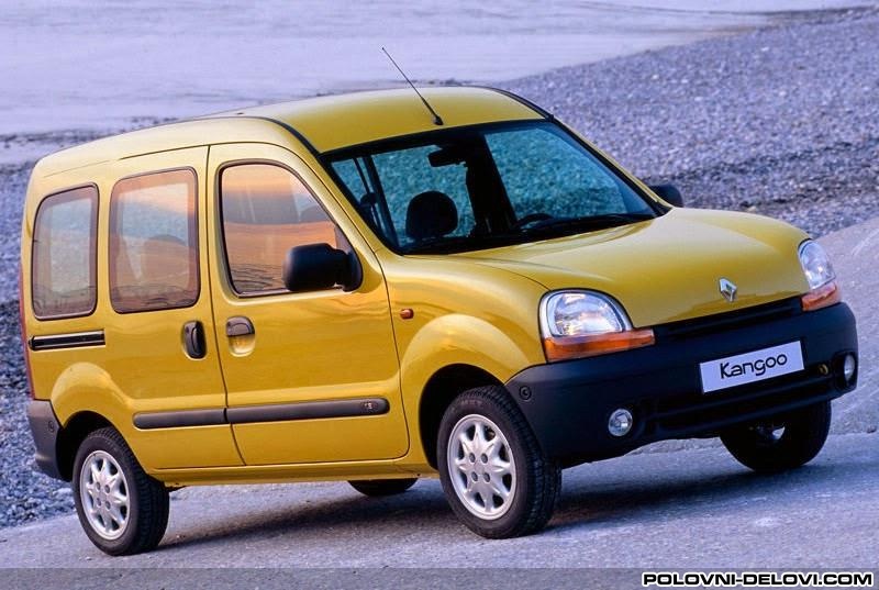 Renault  Kangoo  Trap I Vesanje
