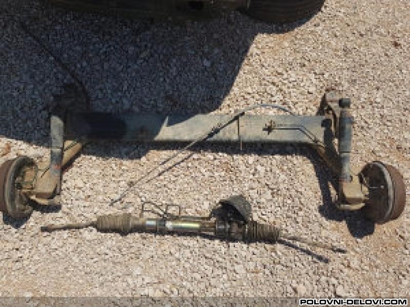 Renault  Kangoo  Trap I Vesanje