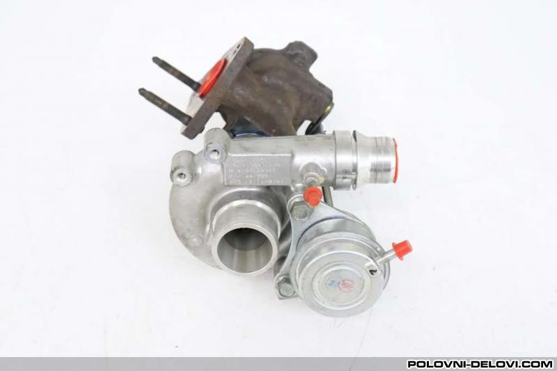 Renault  Kangoo Turbina Motor I Delovi Motora