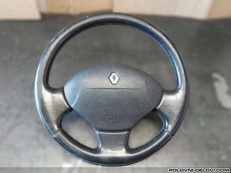 Renault  Kangoo Volan Enterijer