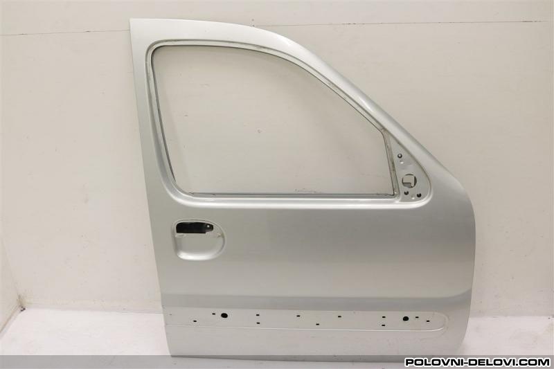 Renault  Kangoo Vrata Karoserija