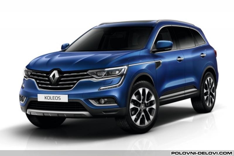 Renault  Koleos 1.3 TCe Kompletan Auto U Delovima