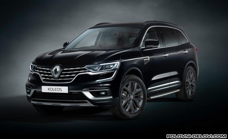 Renault  Koleos 1.3 Tce Menjac I Delovi Menjaca