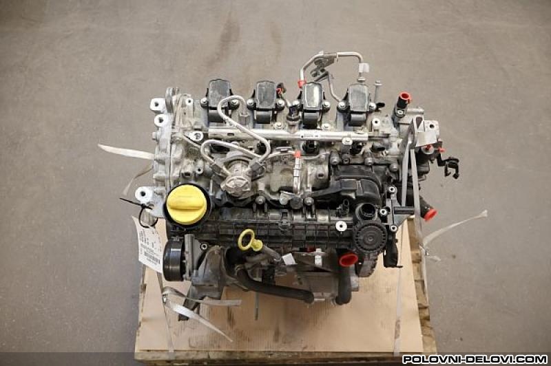 Renault  Koleos 1.3tce  Motor I Delovi Motora
