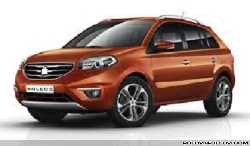 Renault  Koleos 11-17 NOVO NAVEDENO Svetla I Signalizacija