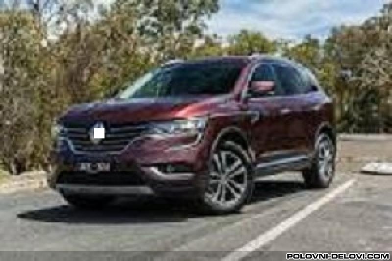 Renault  Koleos 17-  NOVO NAVEDENO Rashladni Sistem